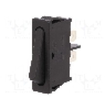 Intrerupator OFF-ON, 2 pozitii, SPST, Marquardt - 1921.1102