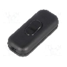 Intrerupator OFF-ON, 2 pozitii, SPST, {{Producator}} - 