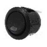 Intrerupator OFF-ON, 2 pozitii, SPST, {{Producator}} -  Intrerupator OFF-ON, 2 pozitii, SPST, {{Producator}} -