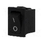 Intrerupator OFF-ON, 2 pozitii, SPST, {{Producator}} - RSM101A2C3BK