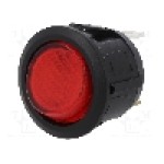 Intrerupator OFF-ON, 2 pozitii, SPST, SCI - R13-112B-02-BR Intrerupator OFF-ON, 2 pozitii, SPST, SCI - R13-112B-02-BR
