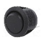 Intrerupator OFF-(ON), 2 pozitii, SPST, SCI - R13-112F-02-BB-00 Intrerupator OFF-(ON), 2 pozitii, SPST, SCI - R13-112F-02-BB-00