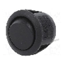 Intrerupator OFF-(ON), 2 pozitii, SPST, SCI - R13-112F-02-BB-00
