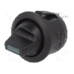 Intrerupator OFF-ON, 2 pozitii, SPST, SCI - R13-112LP-02-BBGG-0D-L-1 Intrerupator OFF-ON, 2 pozitii, SPST, SCI - R13-112LP-02-BBGG-0D-L-1