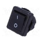 Intrerupator OFF-ON, 2 pozitii, SPST, SCI - R13-136A-05-BB-2D Intrerupator OFF-ON, 2 pozitii, SPST, SCI - R13-136A-05-BB-2D