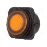 Intrerupator OFF-ON, 2 pozitii, SPST, SCI - R13-203B84-01-BYYN5 Intrerupator OFF-ON, 2 pozitii, SPST, SCI - R13-203B84-01-BYYN5