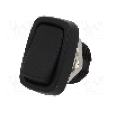 Intrerupator OFF-ON, 2 pozitii, SPST, SCI - R13-213A-03