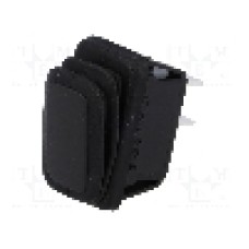 Intrerupator OFF-ON, 2 pozitii, SPST, SCI - R13-238A8-01 Intrerupator OFF-ON, 2 pozitii, SPST, SCI - R13-238A8-01