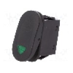 Intrerupator OFF-ON, 2 pozitii, SPST, SCI - R13-271A2-01-BBNG Intrerupator OFF-ON, 2 pozitii, SPST, SCI - R13-271A2-01-BBNG