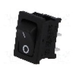 Intrerupator OFF-ON, 2 pozitii, SPST, SCI - R13-66A-02-BB-2D Intrerupator OFF-ON, 2 pozitii, SPST, SCI - R13-66A-02-BB-2D