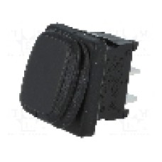 Intrerupator OFF-ON, 2 pozitii, SPST, SCI - R13-66A8-02