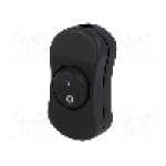 Intrerupator OFF-ON, 2 pozitii, SPST, SCI - R13-901-BB Intrerupator OFF-ON, 2 pozitii, SPST, SCI - R13-901-BB