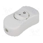 Intrerupator OFF-ON, 2 pozitii, SPST, SCI - R13-901-WW Intrerupator OFF-ON, 2 pozitii, SPST, SCI - R13-901-WW