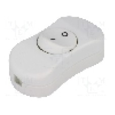 Intrerupator OFF-ON, 2 pozitii, SPST, SCI - R13-901-WW