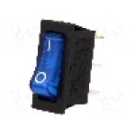 Intrerupator OFF-ON, 2 pozitii, SPST, SCI - R13-91B-01-BBL-2D-N-2 Intrerupator OFF-ON, 2 pozitii, SPST, SCI - R13-91B-01-BBL-2D-N-2