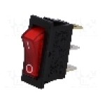 Intrerupator OFF-ON, 2 pozitii, SPST, SCI - R13-91B-01-BR-2D-N-2 Intrerupator OFF-ON, 2 pozitii, SPST, SCI - R13-91B-01-BR-2D-N-2