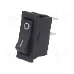 Intrerupator OFF-ON, 2 pozitii, SPST, SCI - RS13-91A-01-BB-2D Intrerupator OFF-ON, 2 pozitii, SPST, SCI - RS13-91A-01-BB-2D