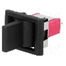 Intrerupator (ON)-OFF-(ON), 3 pozitii, SP3T, IC SWITCHES - IC1403R7M1QE2