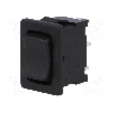 Intrerupator (ON)-OFF-(ON), 3 pozitii, SP3T, Marquardt - 1808.1302