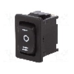 Intrerupator ON-OFF-ON, 3 pozitii, SP3T, Marquardt - 1808.6103 Intrerupator ON-OFF-ON, 3 pozitii, SP3T, Marquardt - 1808.6103