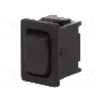 Intrerupator (ON)-OFF-(ON), 3 pozitii, SP3T, Marquardt - 1808.6302 Intrerupator (ON)-OFF-(ON), 3 pozitii, SP3T, Marquardt - 1808.6302