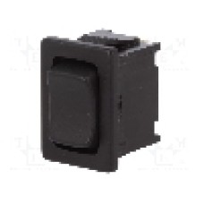 Intrerupator (ON)-OFF-(ON), 3 pozitii, SP3T, Marquardt - 1808.6302 Intrerupator (ON)-OFF-(ON), 3 pozitii, SP3T, Marquardt - 1808.6302