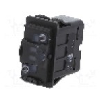 Intrerupator (ON)-OFF-(ON), 3 pozitii, SP3T, Marquardt - 3250.0418 Intrerupator (ON)-OFF-(ON), 3 pozitii, SP3T, Marquardt - 3250.0418