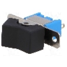 Intrerupator ON-OFF-ON, 3 pozitii, SP3T, NINIGI - RSL-103A1