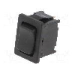 Intrerupator (ON)-OFF-(ON), 3 pozitii, SPDT, Marquardt - 01808.2302-00 Intrerupator (ON)-OFF-(ON), 3 pozitii, SPDT, Marquardt - 01808.2302-00