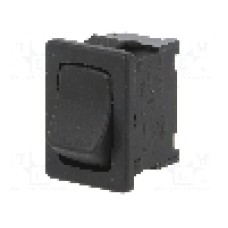 Intrerupator (ON)-OFF-(ON), 3 pozitii, SPDT, Marquardt - 01808.6102 Intrerupator (ON)-OFF-(ON), 3 pozitii, SPDT, Marquardt - 01808.6102