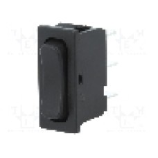 Intrerupator ON-OFF-ON, 3 pozitii, SPDT, Marquardt - 01838.3502