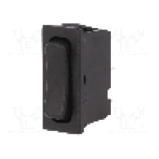 Intrerupator ON-OFF-ON, 3 pozitii, SPDT, Marquardt - 1838.1502