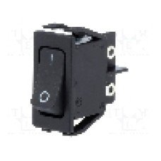 Intrerupator ON-OFF, 2 pozitii, DPST, Marquardt - 01552.0102