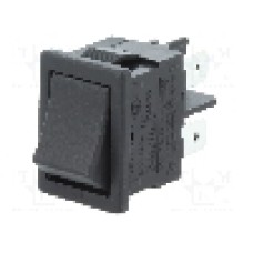 Intrerupator ON-OFF, 2 pozitii, DPST, Marquardt - 01858.1102