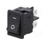 Intrerupator ON-OFF, 2 pozitii, DPST, Marquardt - 01858.1104 Intrerupator ON-OFF, 2 pozitii, DPST, Marquardt - 01858.1104