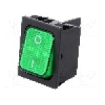 Intrerupator ON-OFF, 2 pozitii, DPST, Marquardt - 1835.1118 Intrerupator ON-OFF, 2 pozitii, DPST, Marquardt - 1835.1118