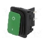 Intrerupator ON-OFF, 2 pozitii, DPST, Marquardt - 1932.3118 Intrerupator ON-OFF, 2 pozitii, DPST, Marquardt - 1932.3118