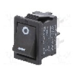 Intrerupator ON-OFF, 2 pozitii, DPST, OMRON OCB - A8L2112N2 Intrerupator ON-OFF, 2 pozitii, DPST, OMRON OCB - A8L2112N2