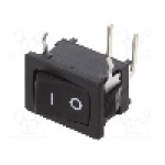 Intrerupator ON-OFF, 2 pozitii, SPST, C&K - D502J12S2AHQA Intrerupator ON-OFF, 2 pozitii, SPST, C&K - D502J12S2AHQA