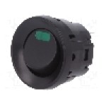 Intrerupator ON-OFF, 2 pozitii, SPST, MIYAMA - DS-060K-S-LG Intrerupator ON-OFF, 2 pozitii, SPST, MIYAMA - DS-060K-S-LG