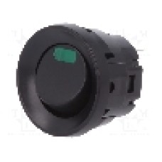 Intrerupator ON-OFF, 2 pozitii, SPST, MIYAMA - DS-060K-S-LG Intrerupator ON-OFF, 2 pozitii, SPST, MIYAMA - DS-060K-S-LG