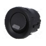Intrerupator ON-OFF, 2 pozitii, SPST, MIYAMA - DS-060K-S-LY Intrerupator ON-OFF, 2 pozitii, SPST, MIYAMA - DS-060K-S-LY