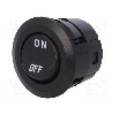 Intrerupator ON-OFF, 2 pozitii, SPST, MIYAMA - DS059K-ON-K