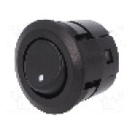 Intrerupator ON-OFF, 2 pozitii, SPST, MIYAMA - DS059K-WD-K Intrerupator ON-OFF, 2 pozitii, SPST, MIYAMA - DS059K-WD-K
