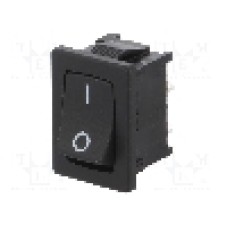 Intrerupator ON-OFF, 2 pozitii, SPST, Marquardt - 01801.1146