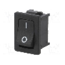 Intrerupator ON-OFF, 2 pozitii, SPST, Marquardt - 01801.2106