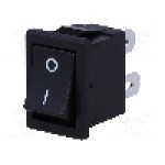 Intrerupator ON-OFF, 2 pozitii, SPST, NKK SWITCHES - CWSB11AA2F Intrerupator ON-OFF, 2 pozitii, SPST, NKK SWITCHES - CWSB11AA2F