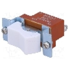 Intrerupator ON-OFF, 2 pozitii, SPST, NKK SWITCHES - SW3001A