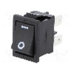 Intrerupator ON-OFF, 2 pozitii, SPST, OMRON OCB - A8L1115N2 Intrerupator ON-OFF, 2 pozitii, SPST, OMRON OCB - A8L1115N2