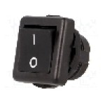 Intrerupator ON-ON, 2 pozitii, DPDT, SCI - R13-136B-05-BB-2D Intrerupator ON-ON, 2 pozitii, DPDT, SCI - R13-136B-05-BB-2D